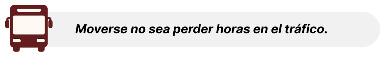 Movilidad para todos